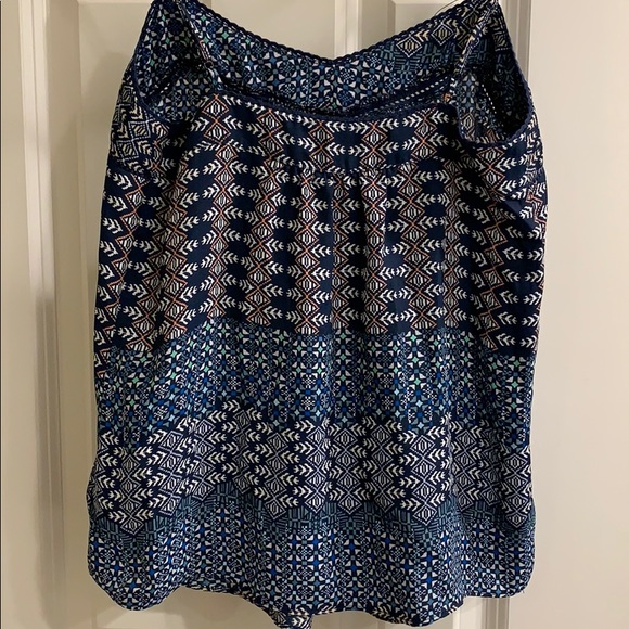 Jessica Simpson multi colored top😍 - Picture 5 of 5